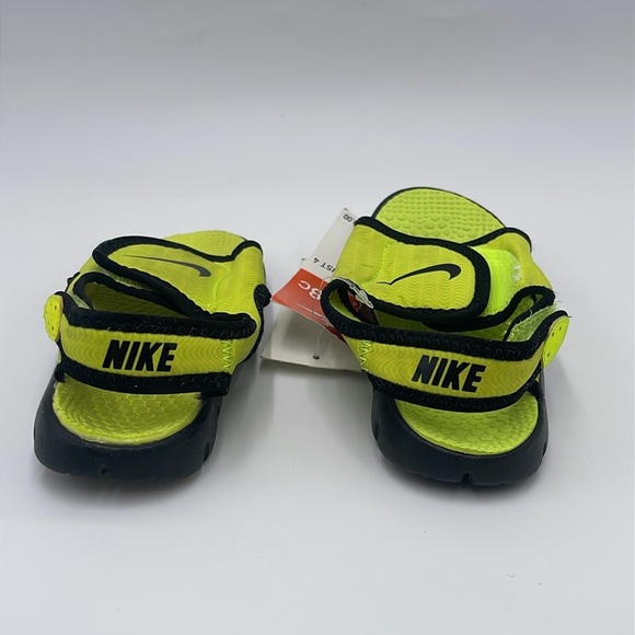 NWT Nike Sunray Adjust Sandals - Size 8C (Toddlers) - Picture 6 of 9